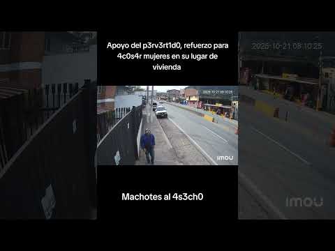 Sin normatividad de tránsito, sin autoridades, la Vega cundinamarca. P4nd1ll4 con derecho