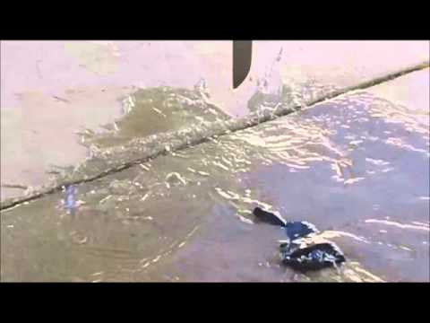 Slow Motion: Water Balloon Being Stabbed.mp4