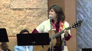"Ahavat Olam" (Song 5 of 16) from Shabbat Unplugged