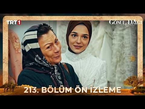 Gönül Dağı 213. Bölüm Fragmanı