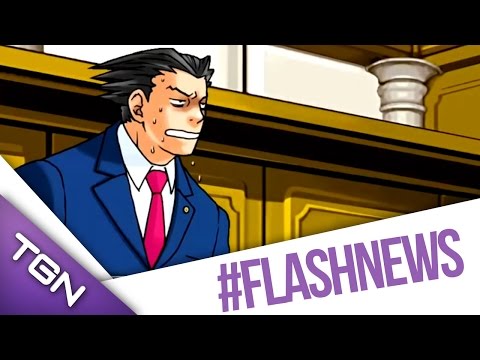 Phoenix Wright : Ace Attorney : Dual Destinies IOS