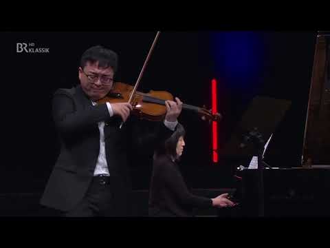 Max Bruch: Romanze op. 85 - Diyang Mei, Viola / Yumi Sekiya, Piano