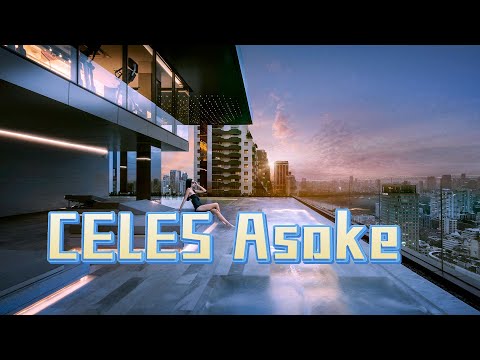 Bangkok Residence ∣ ASOKE area in the heart of Bangkok 34.70 – 138.92 sqm luxury condominium