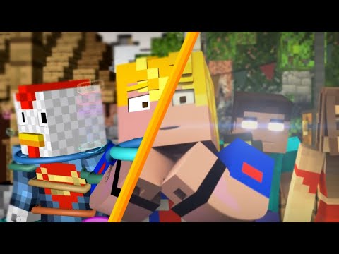 Griefer Legends: Whatever It Takes (Episode 2) - Animation Reel