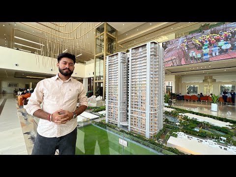Smartworld One DXP — Dwarka Expressway Overview