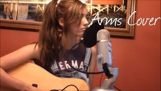 Arms - Christina Perri Cover - Brittin Lane