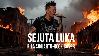 Download lagu SEJUTA LUKA - RITA SUGIARTO COVER ROCK (COWOK) mp3