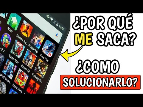 🤔Why does my cell phone REMOVE me from the GAMES and How to solve it? 👌