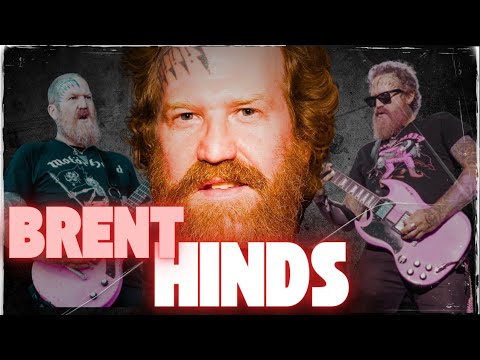 Brent Hinds: The Disturbing Story of Metal's Weirdest Guitarist
