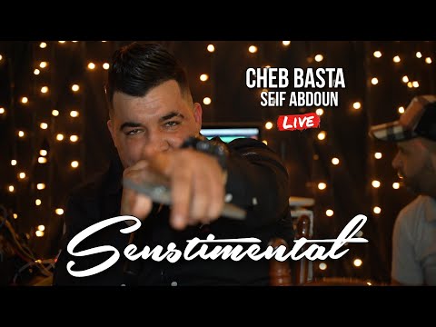 Cheb Basta 2023 Top Sentimental (ياعندك قلب ماشي كيما قلبي+سميها كيما تبغي+واحد الليلة في باري)Live