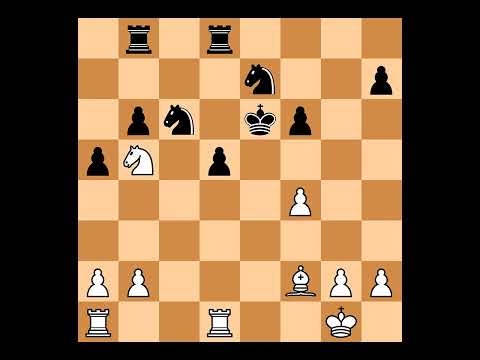 Nikolai Kabanov(2496) vs Pavel Maletin(2596) | Event: 2nd Polugaevsky Mem | 2012.07.11