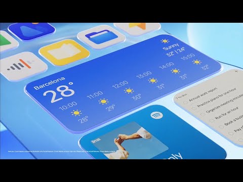 ColorOS 13 Official Trailer 🔥