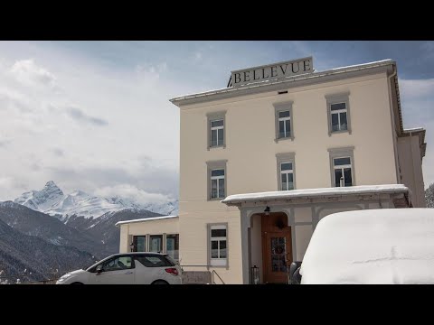 Boutique-Hotel Garni Bellevue Davos Wiesen, Switzerland | Travel With Priyanshi
