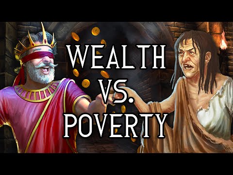 The Greek Gods of Wealth and Poverty | Mythology Explained - Jon Solo