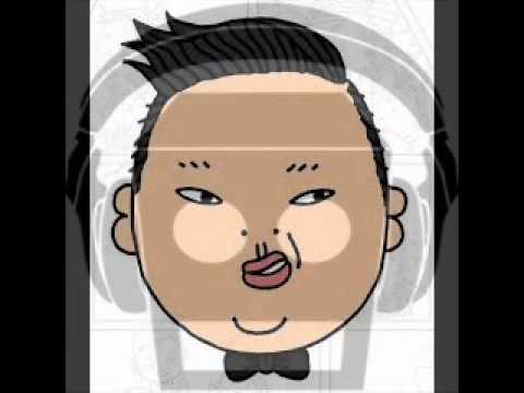 LMFAO VS PSY - ( Champagne Style DJ Snarf`s Bootleg)