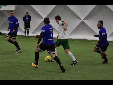 16.11.2017 III Liga E - DIAMOND vs. u2i
