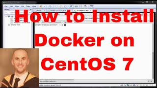 YouTube Thumbnail for How To Install and Use Docker on CentOS 7