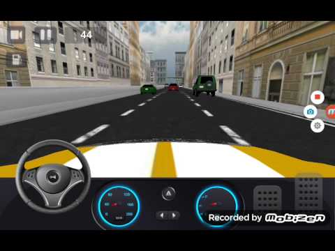 City driving free roam