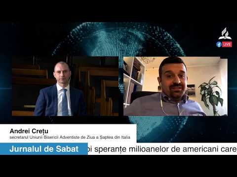 Jurnalul de Sabat 01. Dezbatere „Semnele timpului din Matei 24”