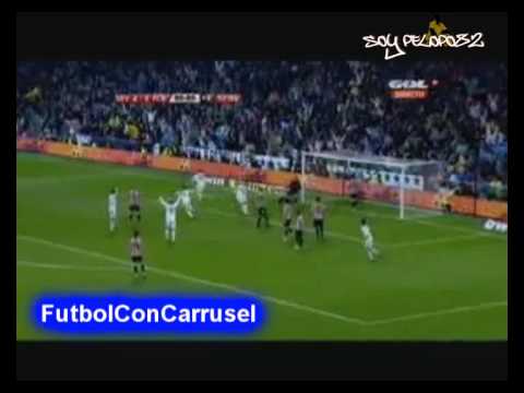 Liga BBVA 2009/2010 - J37 - Real Madrid 5 Athletic de Bilbao 1