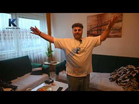 Kushtrim Gerrnaqi mbush kuferat për baxhanakët, e për vllazni vetëm përshëndetje nga Gjermania!