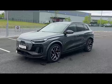 Audi Q6 e-tron Q6 E TRON EDITION 1 388BHP  5DR - Image 2