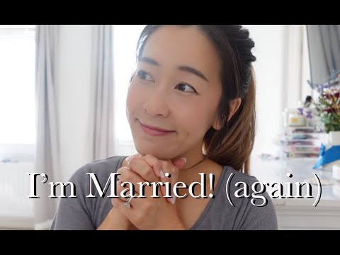 I'M MARRIED! Lets catch up.