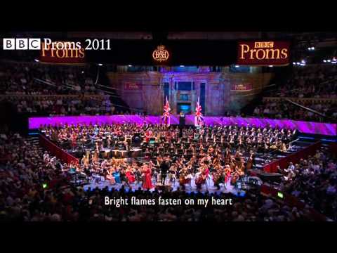 BBC Proms 2011: Susan Bullock sings Wagner at the Last Night