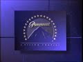 Paramount Feature Presentation Low Pitch