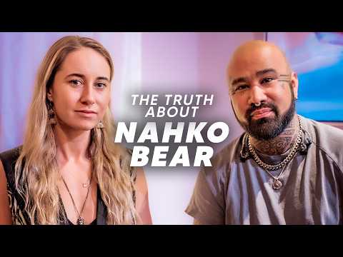 An Unfiltered Conversation With Nahko Bear