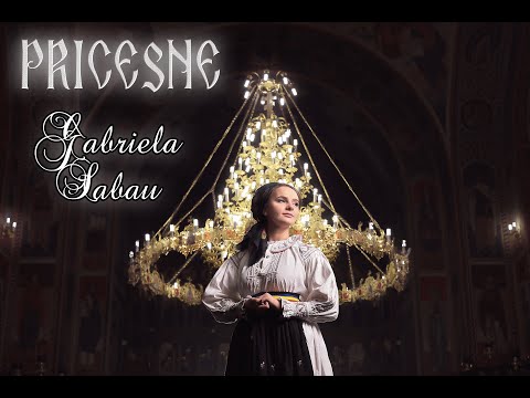 Gabriela Sabău - Colaj Pricesne