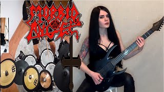 Morbid Angel - For No Master feat Elena Verrier