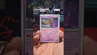 #pokemon #megaevolution #chaosrising #pokemoncards #pokemontcg #pokemongo #pumpkaboo #goodra ๐ ๐