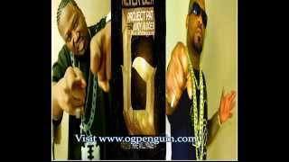Project Pat -(Slowed and Chopped) Never Be A G ft. OG Penguin, Juicy J, Doe B