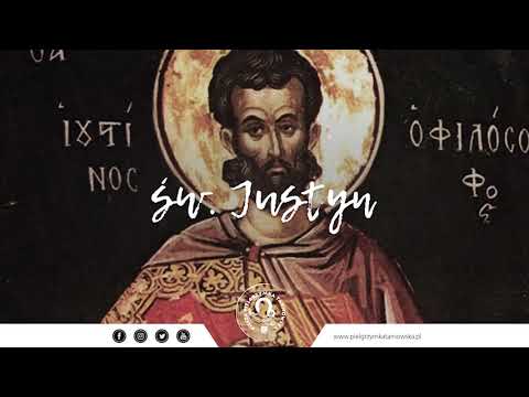 Patron dnia - #2 Święty Justyn