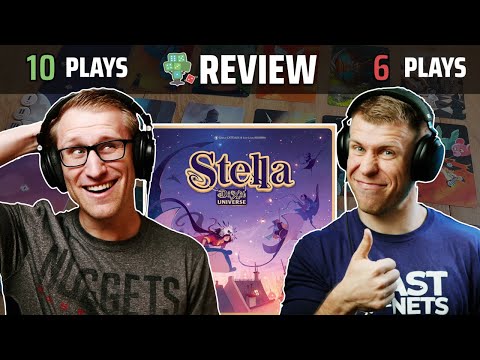 Stella: Dixit Universe Review | Best Iteration on Dreamy-Art Party Games?