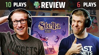 Stella: Dixit Universe Review | Best Iteration on Dreamy-Art Party Games?