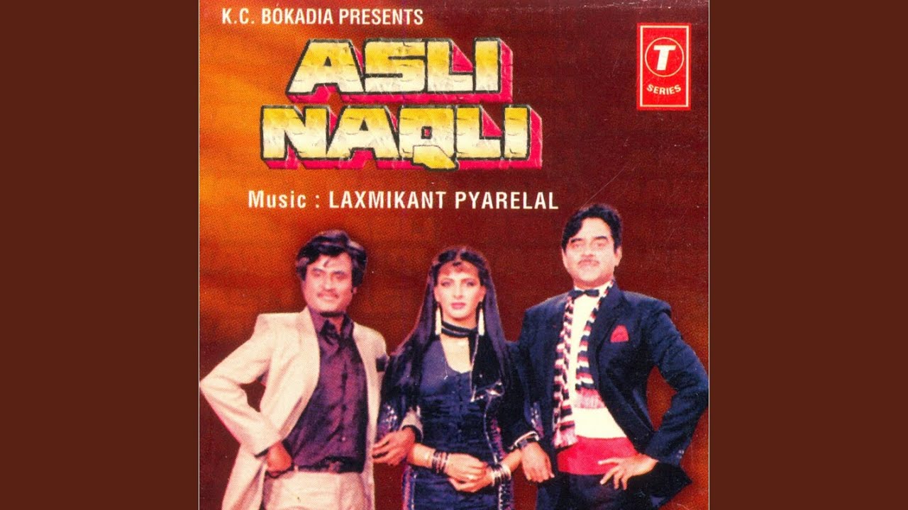 Roj Milte Ho Babuji Mele Me Lyrics | Asli Naqli | Kavita Krishnamurthy | Laxmikant Pyarelal
