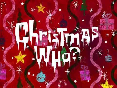 SpongeBob Music   The Very First Christmas (Instrumental) (REUPLOAD)