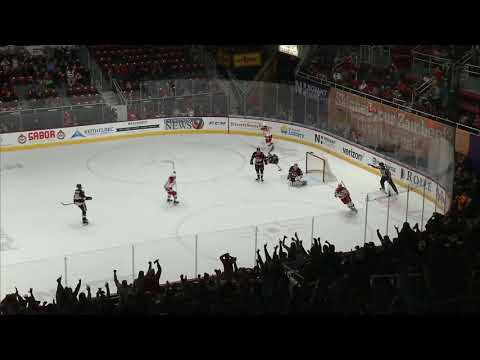 Senators vs. Checkers | Nov. 21, 2018