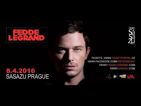 ​@FeddeLeGrand at SaSaZu PRAGUE 2016 ▼ AFTERMOVIE