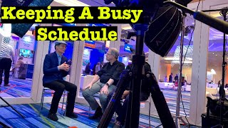 Landing Corporate Interviews As A Solo Videographer | Vlog 15 |