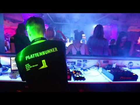 Marcel Knopp | PLATTENBUNKER live Die Zwei Koblenz 01.04.2018 Part 6