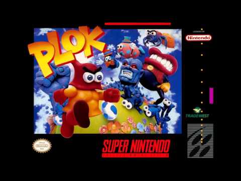 Drakim's VGM 124 - Plok - The Toothbrush Smil'n Brothers