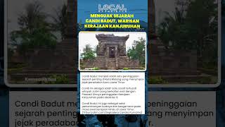 Candi Badut Tertua di Jawa Timur yang Menyimpan Kerajaan Kanjuruhan