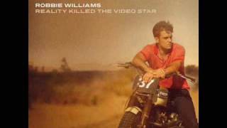 Robbie Williams - Difficult for weirdos