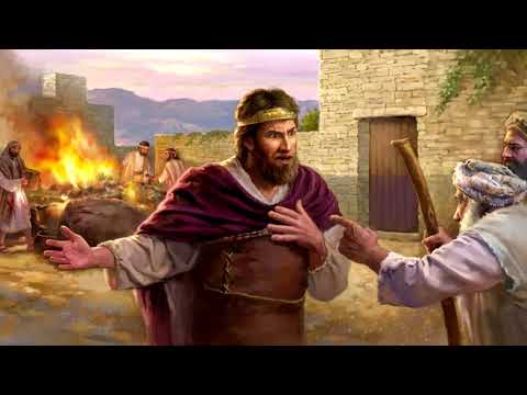 DIARIO SPIRITUALE MB 20/01/2020 - 1Sm 15,16-23