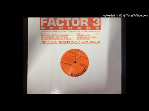 Diva Convention - Never Leave You Lonely (Factor 3 Version)