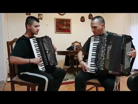 Sasko Velkov i David Velkov 2018 - Evgenino oro