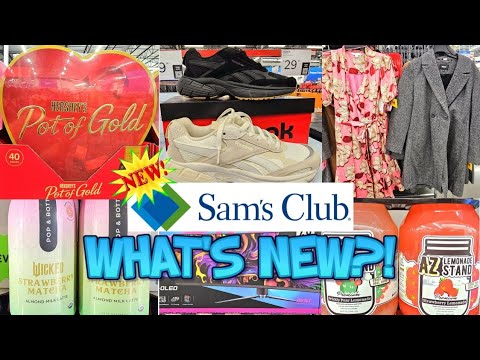 What’s NEW at Sam’s Club 🛒🔥 Deals You Can’t Miss